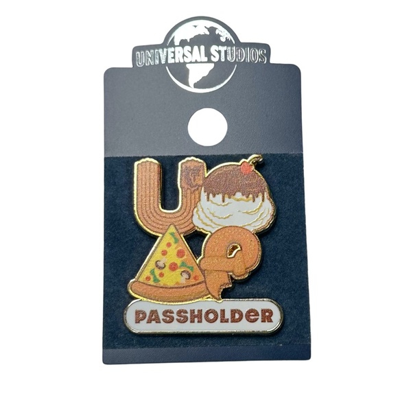 2023 Universal Studios Orlando Annual Passholder UOAP Pin - Picture 1 of 1
